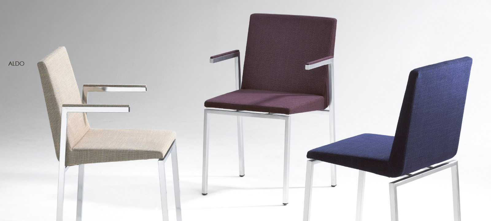 Aldo, Stuhldesign