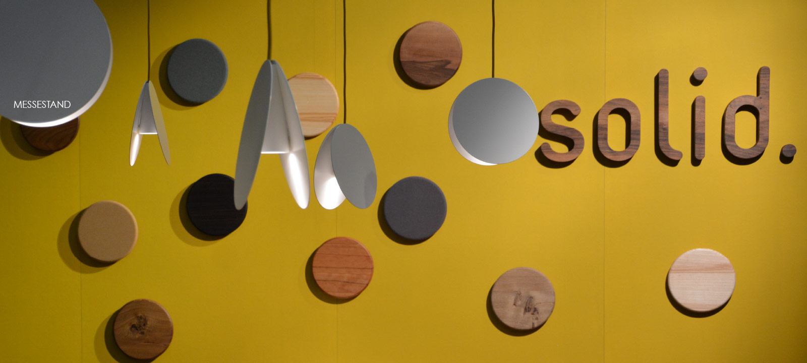 Messestand, Solid