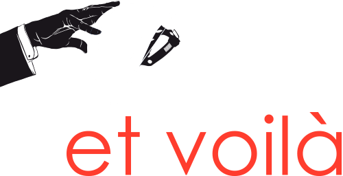 et voilà